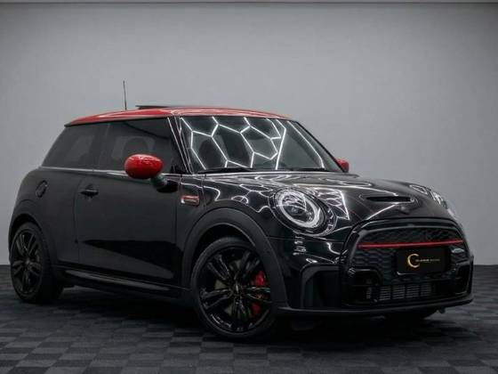 MINI COOPER 2.0 16V TWINPOWER GASOLINA JOHN COOPER WORKS 2P STEPTRONIC